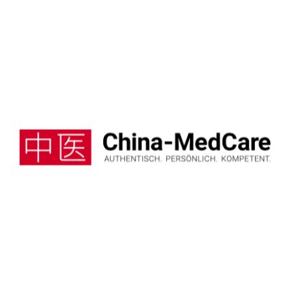 Logotyp från China-MedCare - Prof. Hongwei Gu