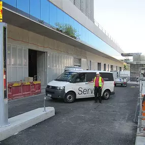 Radioaktivitätsdetektion