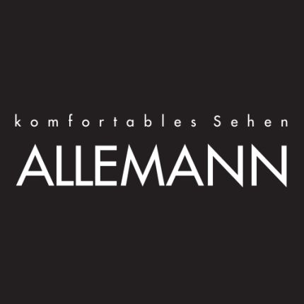 Logo fra ALLEMANN Brillen + Kontaktlinsen AG