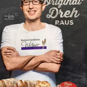 Bild von Bäckerei Café Widmer GmbH