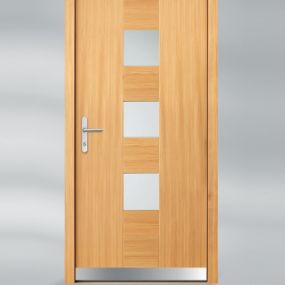 Türen, Symbolbild von Vogel Fenster GmbH, Kölliken