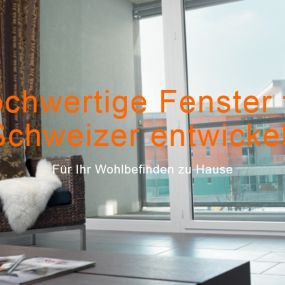 Fenster, Vogel Fenster GmbH, Kölliken