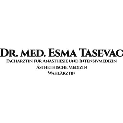 Logo fra Dr. med. Esma Tasevac