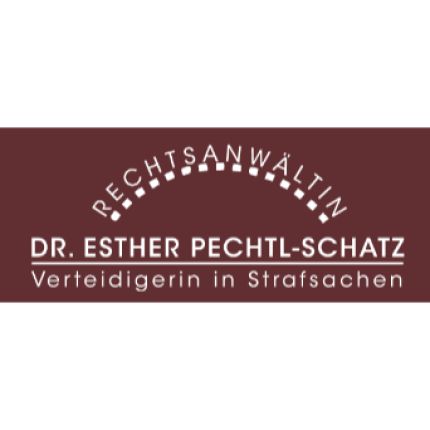 Logo fra Dr. Esther Pechtl-Schatz Rechtsanwaltskanzlei
