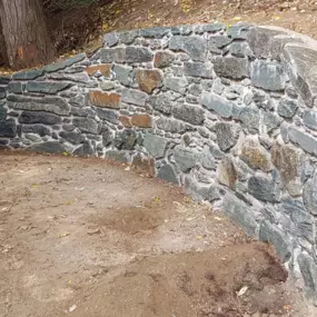 Erdbau Sziesz Natursteinmauern & Baggerarbeiten in 7442 Hammerteich
