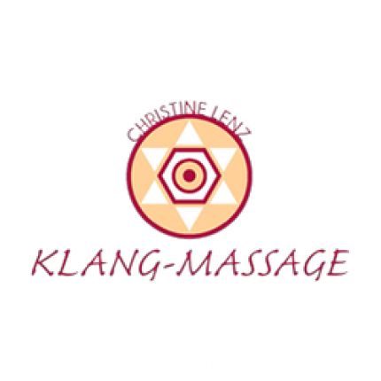 Logotyp från Klangmassage Christine Lenz