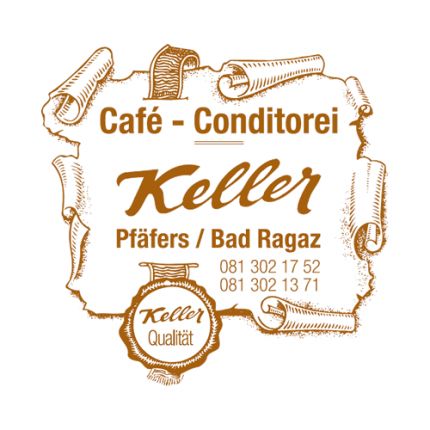 Logótipo de Café-Konditorei Keller - Pfäfers