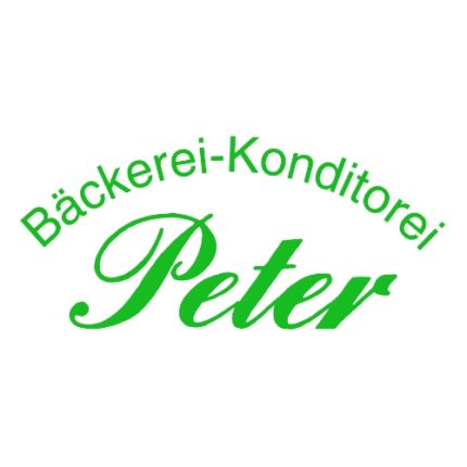 Logo von Bäckerei-Konditorei-Café Peter