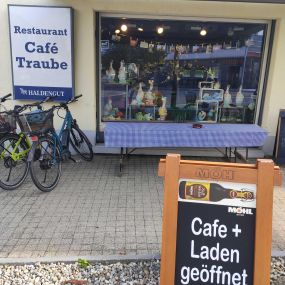 Café Restaurant Traube