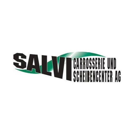 Logo fra Salvi Carrosserie und Scheibencenter AG