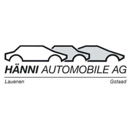 Logo fra Garage Carrosserie Hänni