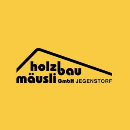 Logo van Holzbau Mäusli GmbH