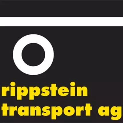 Logo fra Rippstein Transport AG