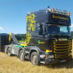 Buchs Lenk, Transporte, Feldarbeit