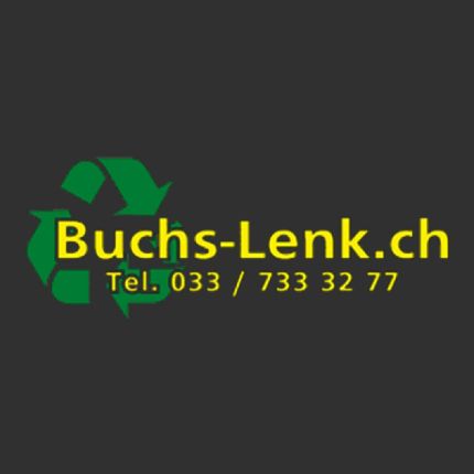 Logo fra Muldenservice Buchs AG