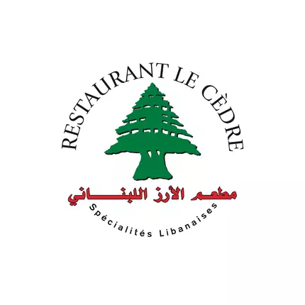 Logo od Restaurant Le Cèdre - Bellevue