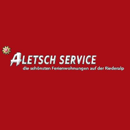 Logo van Aletsch Service