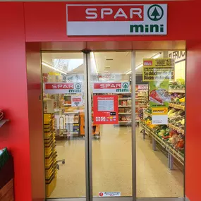 Spar mini Dorfladen Kaeser