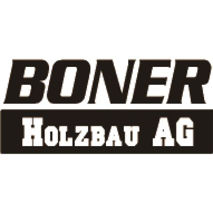 Logo fra Boner Holzbau AG