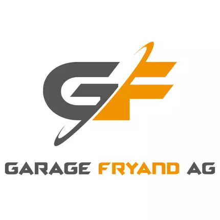 Logo fra Garage Fryand AG