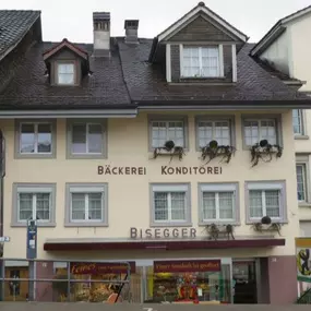 Bäckerei Bisegger GmbH