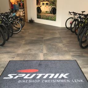 Bild von Sputnik Bikeshop Zweisimmen