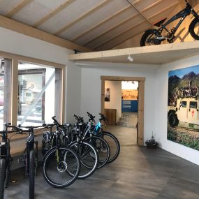 Bild von Sputnik Bikeshop Zweisimmen