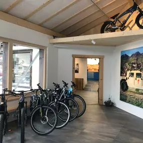 Bild von Sputnik Bikeshop Zweisimmen