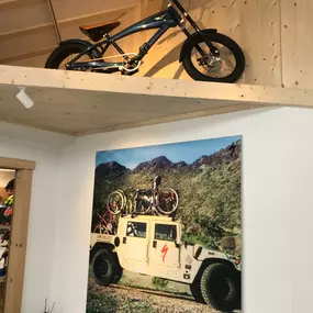 Bild von Sputnik Bikeshop Zweisimmen