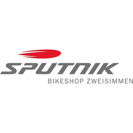 Logotyp från Sputnik Bikeshop Zweisimmen