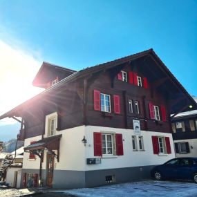 Bild von Adventure Guesthouse Interlaken