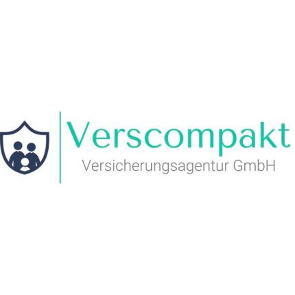 Logo van VERSCOMPAKT Versicherungsagentur GmbH
