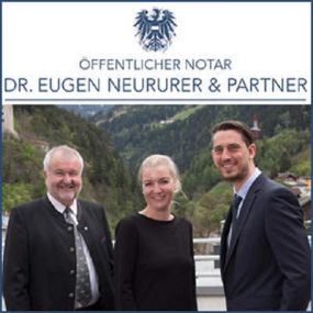 Öffentlicher Notar Dr. Neururer & Partner