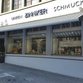 ZINNIKER AG Uhren Schmuck