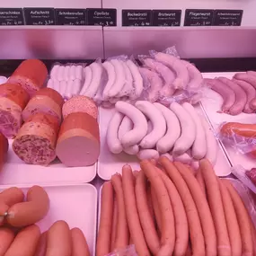 Bild von VOLG Metzgerei Dussnang