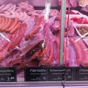 Bild von VOLG Metzgerei Dussnang