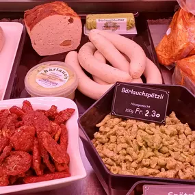 Bild von VOLG Metzgerei Dussnang