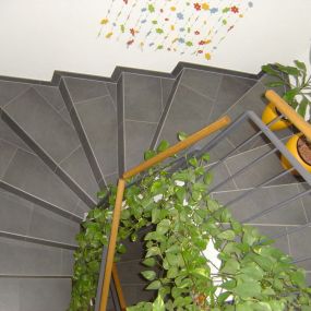 Treppe