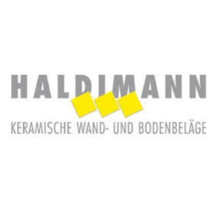 Logo von HALDIMANN Plattenbeläge