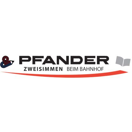 Logo von Papeterie Pfander