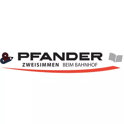 Logo von Papeterie Pfander