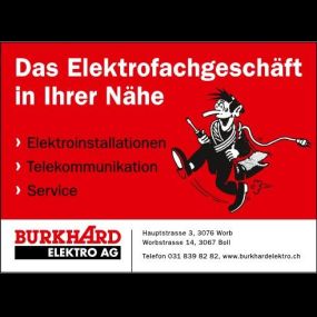 Bild von Burkhard Elektro AG