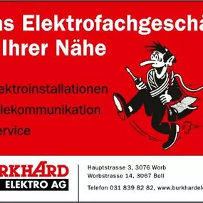 Bild von Burkhard Elektro AG