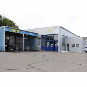 Autogarage Heitenried