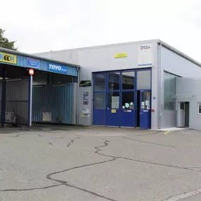 Autogarage Heitenried