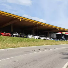 Autogarage Heitenried