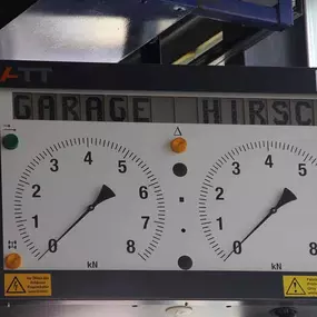 Autogarage Heitenried