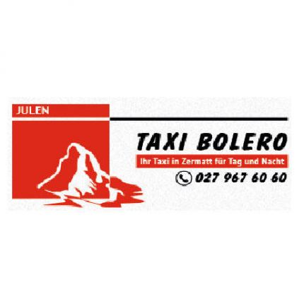Logotyp från Taxi Bolero
