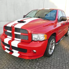 Occasion Dodge RAM SRT10 mit über 500PS!