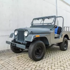 zu verkaufen Willy's Jeep